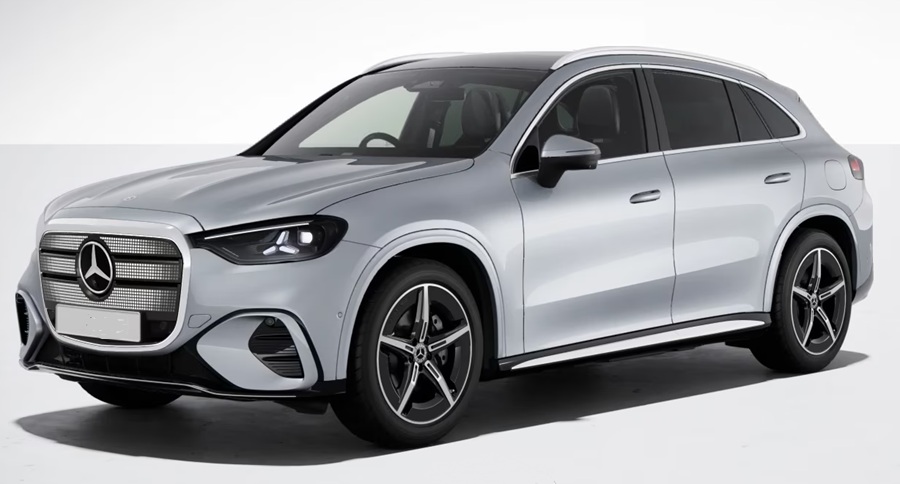 MERCEDES-BENZ ELECTRIC GLC GLC 250 260kW AMG Line 85kWh 5dr Auto